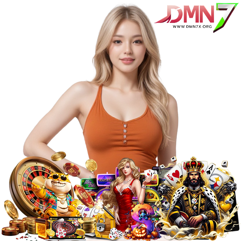 dmn7 คาสิโนออนไลน์มาแรง